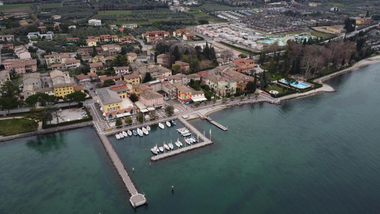 Appartamento Daisy Bardolino Exterior foto